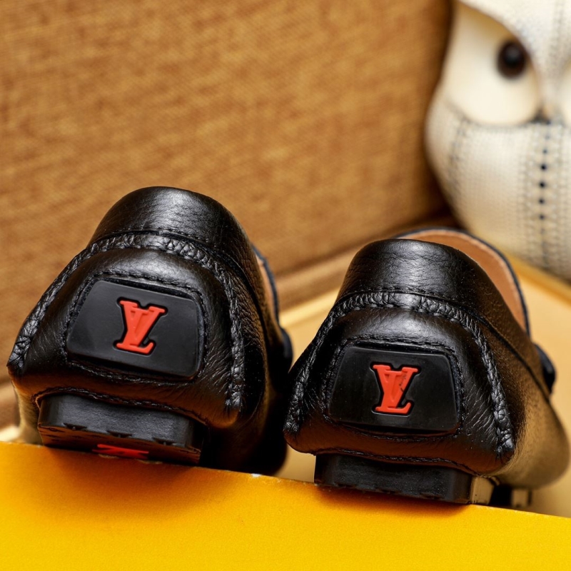 LV Leather Shoes